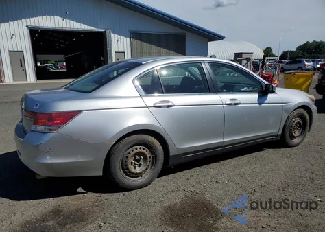 2012 Honda Accord Lx из США, поврежденный, VIN 1HGCP2F30CA130012